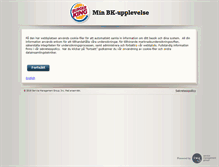 Tablet Screenshot of bk-feedback-se.com